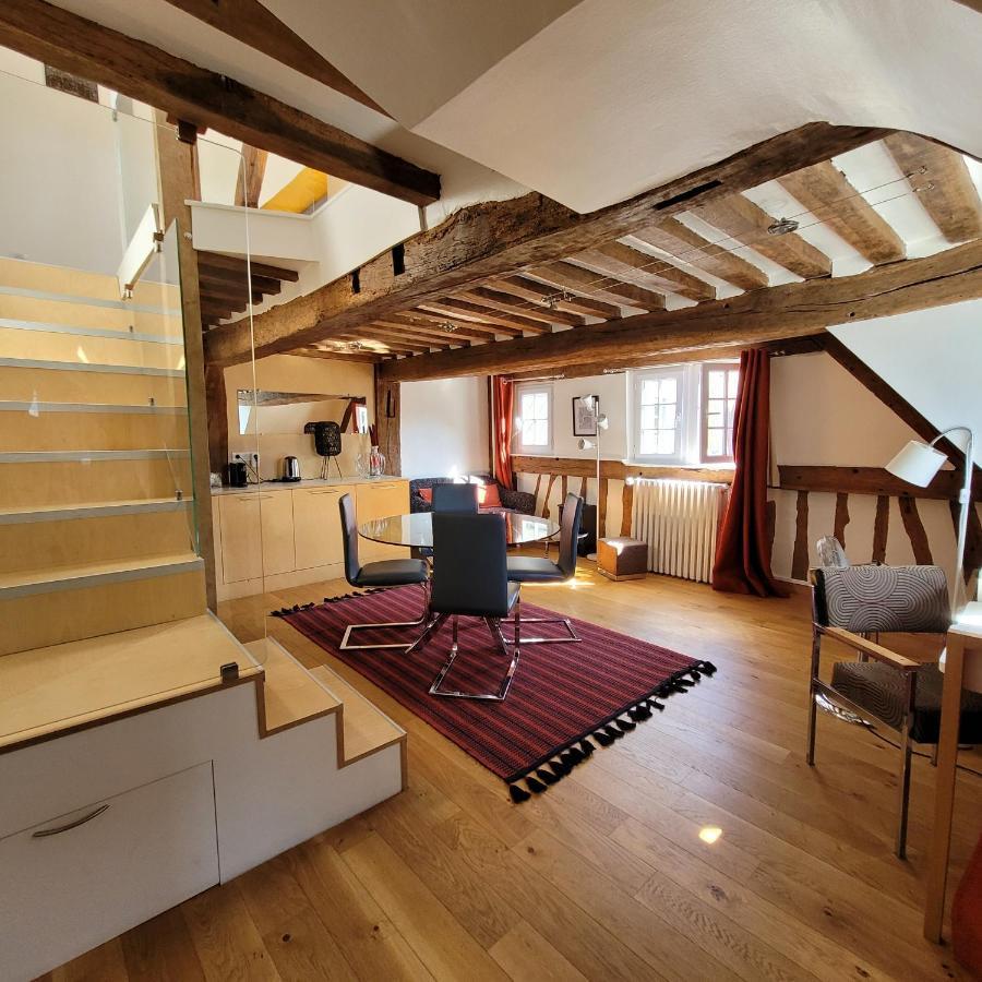 Logis Saint Eloi Apartment Rouen Exterior photo