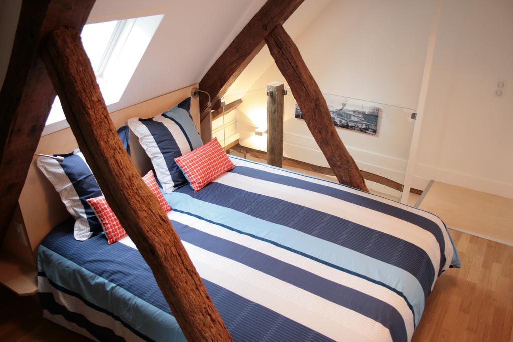 Logis Saint Eloi Apartment Rouen Exterior photo