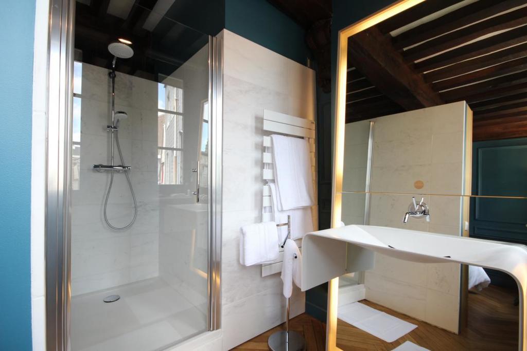 Logis Saint Eloi Apartment Rouen Exterior photo